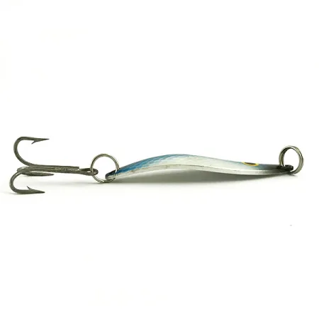 Red Eye Lures The Perfect Minnow Blinker, Light Blue Herring, 9g, #6005