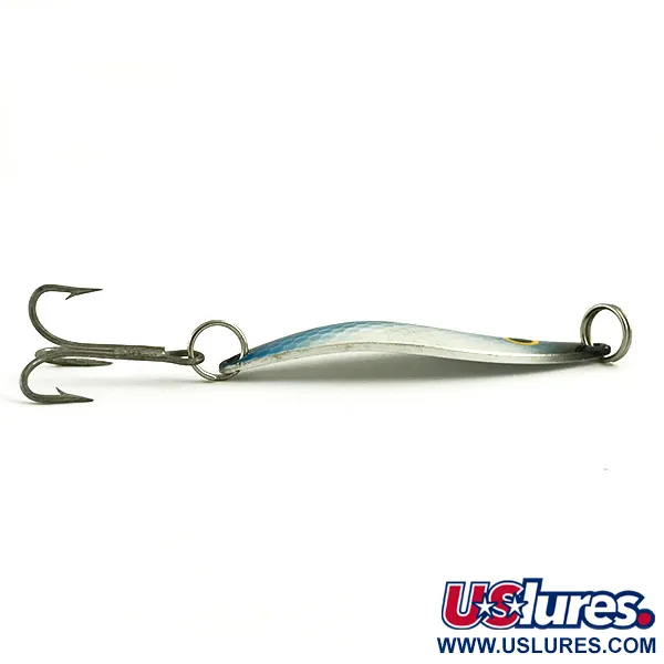 Red Eye Lures The Perfect Minnow Blinker, Light Blue Herring, 9g, #6005