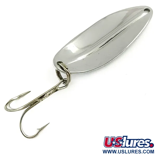 TODDCO Main liner Blinker, Nickel, 12.5g, Schuppen-Dekor, #6007