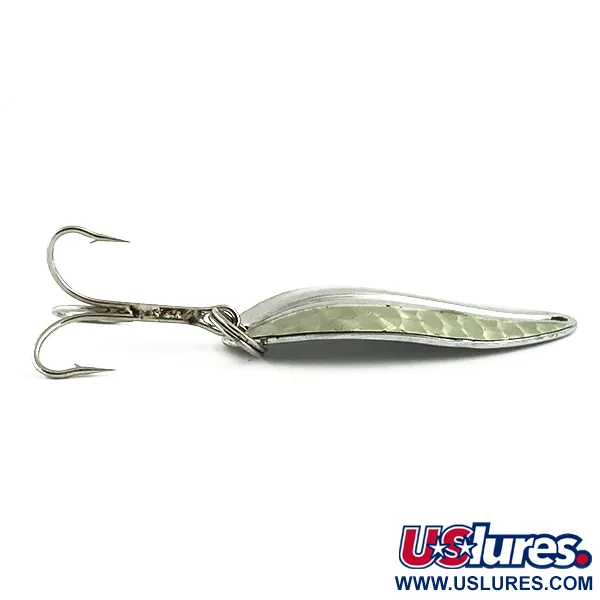 TODDCO Main liner Blinker, Nickel, 12.5g, Schuppen-Dekor, #6007