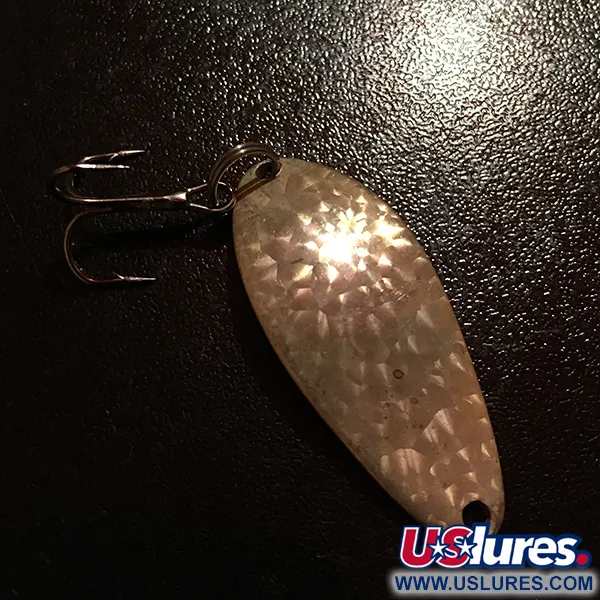 Seneca Little Cleo Crystal Blinker, Crystal, 7g, Vintage, #6008