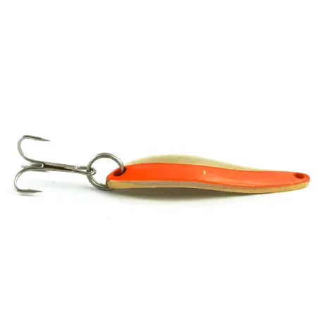 Acme Fiord Spoon Blinker, Gold / Orange, 7g, Weitwurf-Profil, #6013