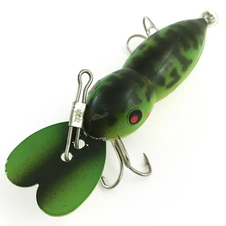 Whopper Stopper Hellbender Wobbler, Frosch, 7g, Tauchschaufel, #6019