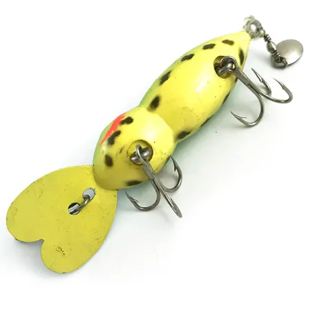 Whopper Stopper Hellbender Wobbler, Frosch, 7g, Tauchschaufel, #6019