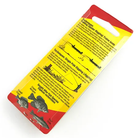 Johnson Crappie Buster Shad Tubes UV Gummiköder, Blue/Green/Glitter, #6021