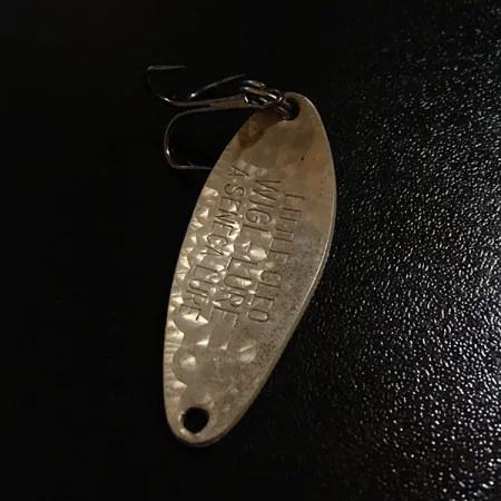 Seneca Little Cleo Crystal Wurfblinker, Crystal, 7g, Vintage, #6024