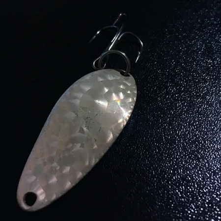 Seneca Little Cleo Crystal Wurfblinker, Crystal, 7g, Vintage, #6024