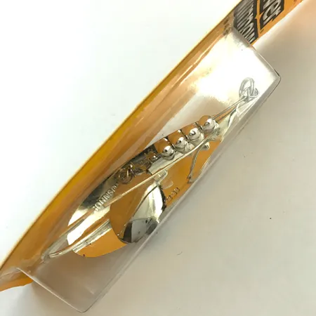 Johnson Silver Minnow Krautschutz-Blinker, Silber, 14g, Spinnerblatt, #7548