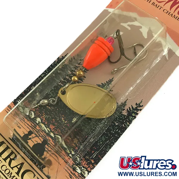 Luhr Jensen Fire Max Miracle 2 UV Spinner, Garnele, 7g, UV, #6044