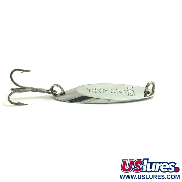 Weber MrChamp Blinker, Nickel, 7g, USA-Gefertigt, #6067