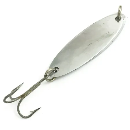 Weber MrChamp Blinker, Nickel, 7g, USA-Gefertigt, #6067