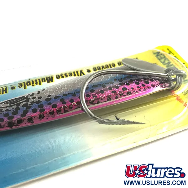 Luhr Jensen Coyote Spoon 5 Blinker, Regenbogenforelle, 17g, #6153
