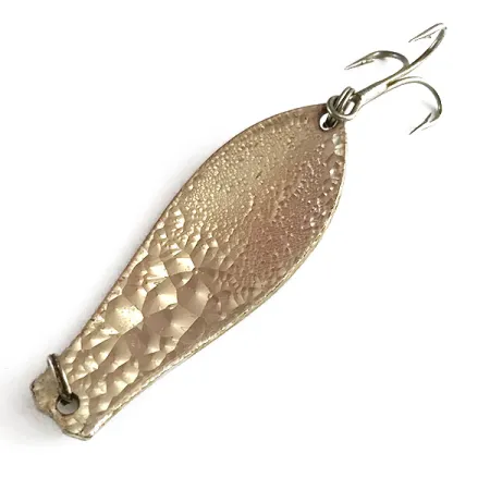 Little Doctor 255 Crystal Blinker, Crystal Golden, 7g, Hammerschlag, #6168