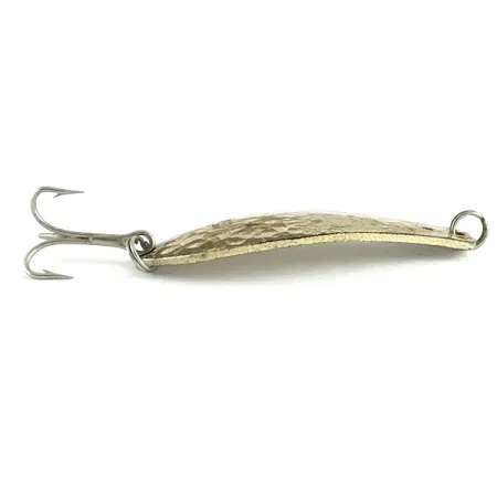 Little Doctor 255 Crystal Blinker, Crystal Golden, 7g, Hammerschlag, #6168