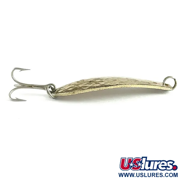 Little Doctor 255 Crystal Blinker, Crystal Golden, 7g, Hammerschlag, #6168