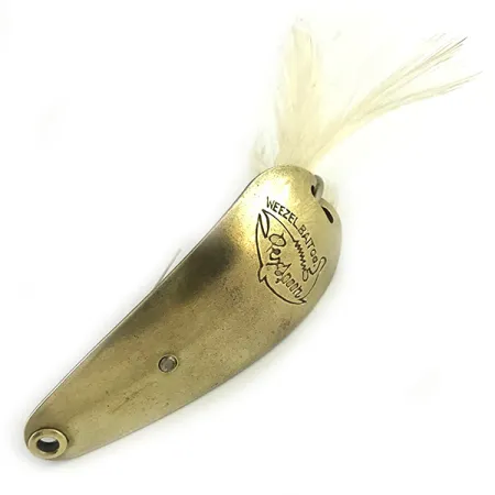 Weedless Weezel bait Rex Spoon