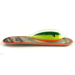 Weedless Johnson Silver Minnow UV