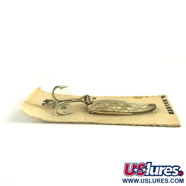 Herter's Crystal Blinker, Crystal, 6g, gehämmerte Optik, #6199