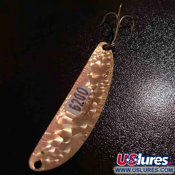 Acme Side-winder Crystal Blinker, Crystal, 9g, Gehämmert, #6200