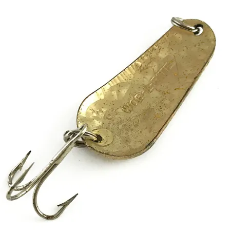 Acme Wob-L-Rite Crystal Blinker, Crystal, 7g, Hammerschlag, #6209