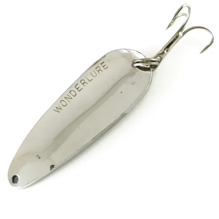 Acme Wonderlure Blinker, Nickel, 16g, Tropfenform, #6236