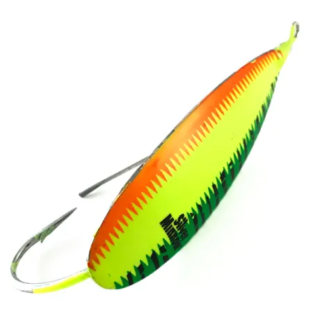 Weedless Johnson Silver Minnow UV