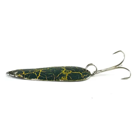Gadabout Gaddis Blinker, Frog / Nickel, 9g, Klassiker, #6246