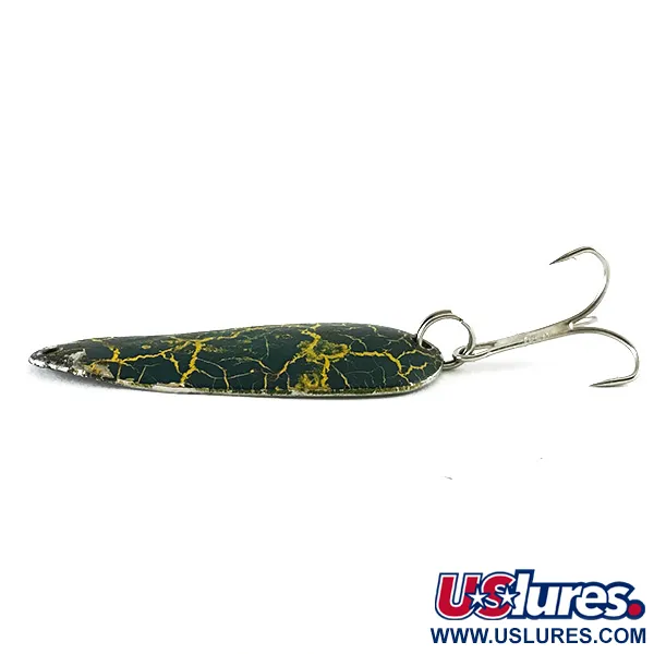 Gadabout Gaddis Blinker, Frog / Nickel, 9g, Klassiker, #6246