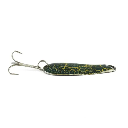 Gadabout Gaddis Blinker, Frog / Nickel, 9g, Klassiker, #6246