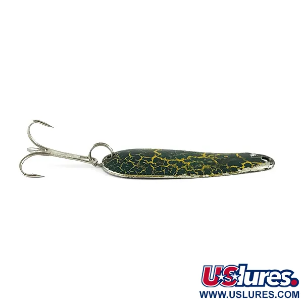 Gadabout Gaddis Blinker, Frog / Nickel, 9g, Klassiker, #6246