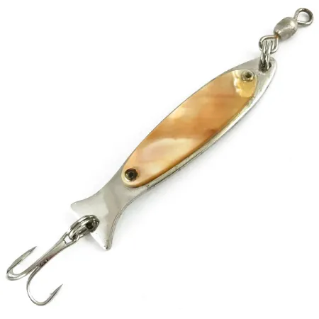 Worth Demon Abalone Spoon