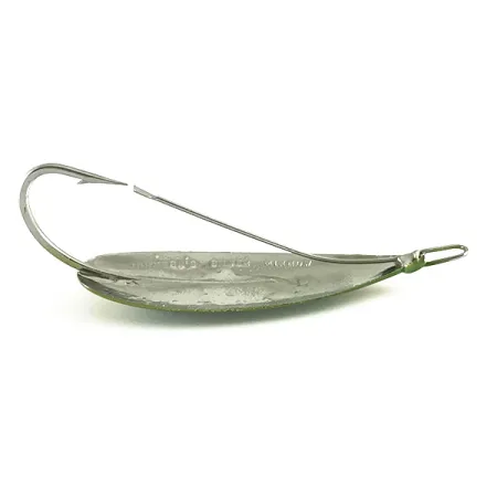 Johnson Silver Minnow Krautblinker, Grün/Nickel/UV, 21g, #6259