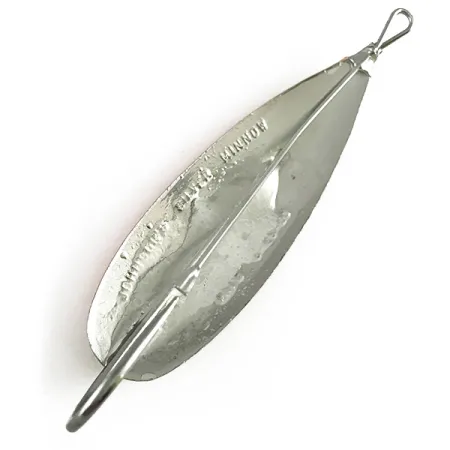 Johnson Silver Minnow Krautblinker, Grün/Nickel/UV, 21g, #6259