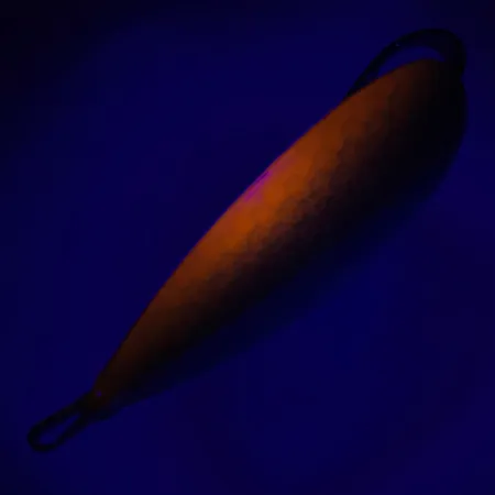 Johnson Silver Minnow Krautblinker, Grün/Nickel/UV, 21g, #6259