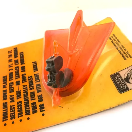 Fish Seeker Schlepp-Paravan, Pink, 60g, Tiefeneinstellplatte, #6275