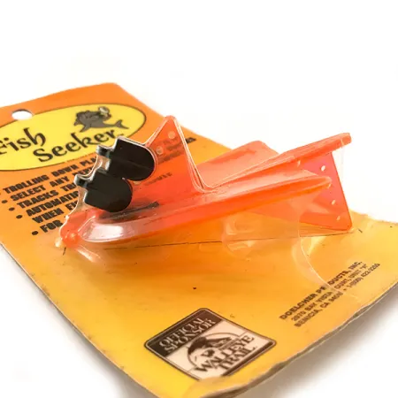 Fish Seeker Schlepp-Paravan, Pink, 60g, Tiefeneinstellplatte, #6275