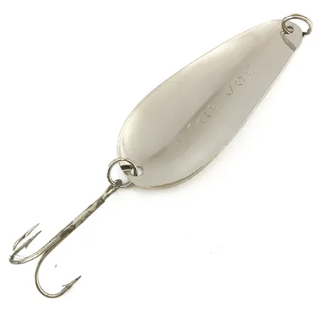 Lindy / Little Joe Little Joe Blinker, Nickel, 17g, Hochglanz, #6287