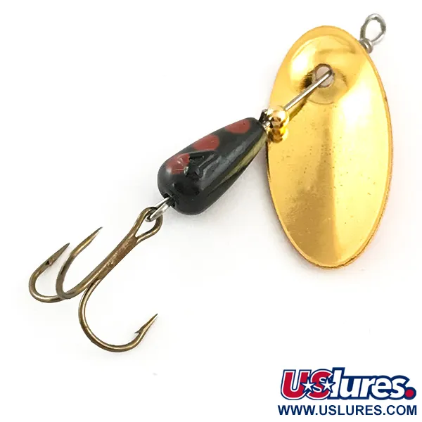 Panther Martin 4 Spinner, Gold, 4g, In-Line-Blatt, #6335