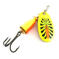 Blue Fox Super Vibrax 2 UV