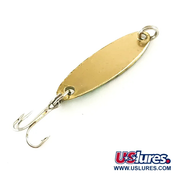 Acme Kastmaster Blinker, Fire Tiger, 3.5g, Messingunterseite, #6343