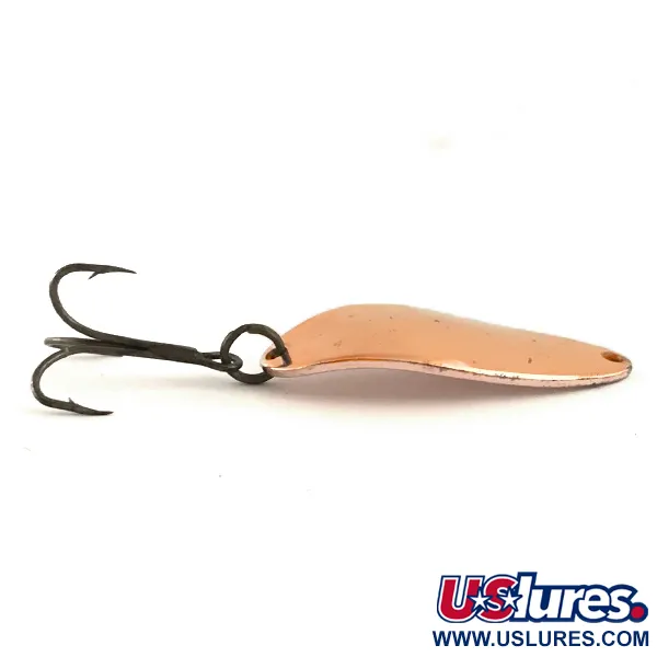 Acme Little Cleo Blinker, Kupfer, 9g, Vintage-Modell, #6353