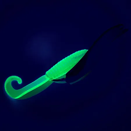 Mepps Timber Doodle 00 Krautblinker, Gold, 4g, Weedless, #6363