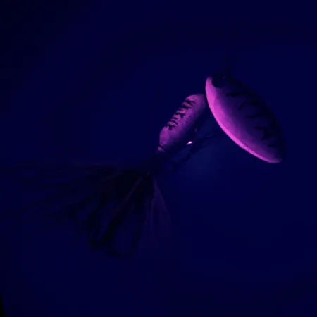 Yakima Bait Worden’s Original Rooster Tail Spinner, Rainbow, 2,54g, #6371