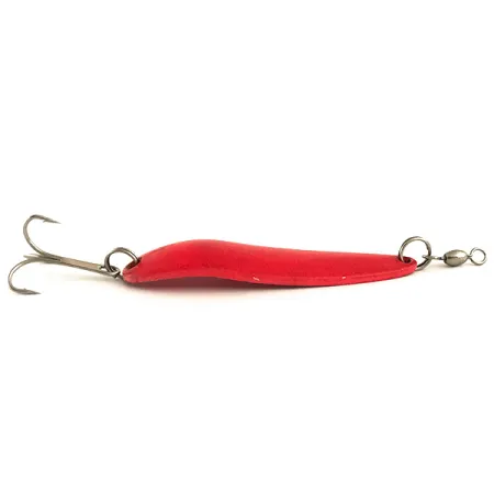 Luhr Jensen Krocodile Die #4 Blinker, Rot, 14g, UV-aktiv, #6378