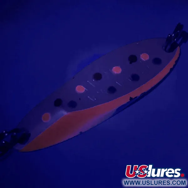 Acme Kastmaster UV Blinker, Red Trout, 10.5g, UV-aktiv, #6393