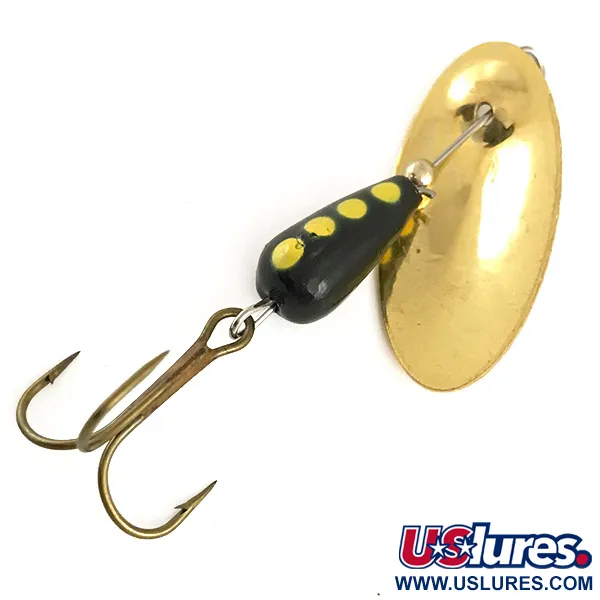 Panther Martin 9 Spinner, Gold, 9g, Achsen-Design, #6405