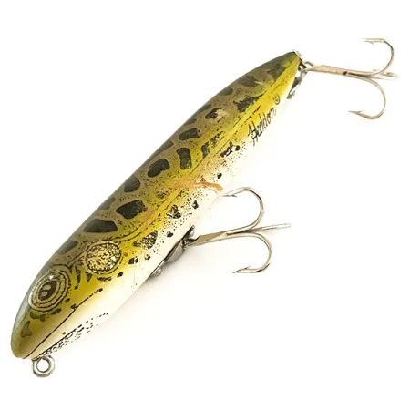Heddon Zara Spook Stickbait, Frog, 17g, Walk-the-dog, #6411