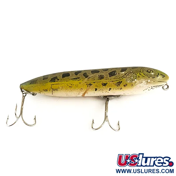 Heddon Zara Spook Stickbait, Frog, 17g, Walk-the-dog, #6411