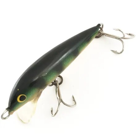 Rapala Original Floater Wobbler, Barsch P, 2,3g, Balsaholz, #6412