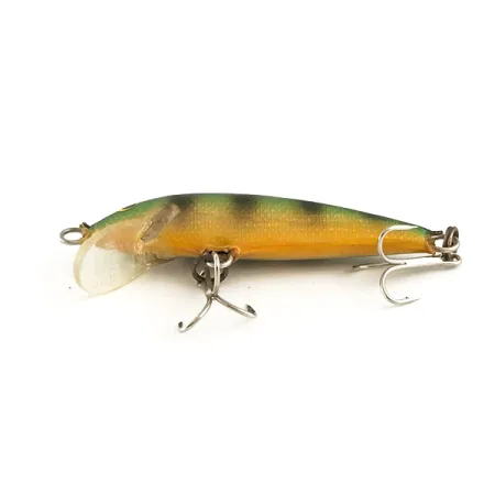 Rapala Original Floater Wobbler, Barsch P, 2,3g, Balsaholz, #6412